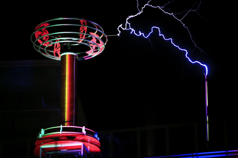 Explainer: what is a Tesla coil?