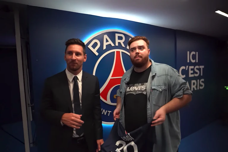 ibai messi