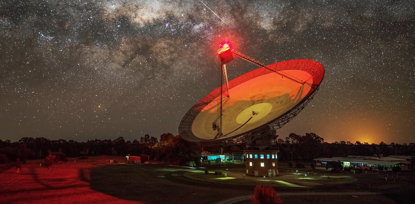 Cyberspace and Outer Space Are New Frontiers for National Security, According to an Expert Report Cyberspace and Outer Space Are New Frontiers for National Security, According to an Expert Report