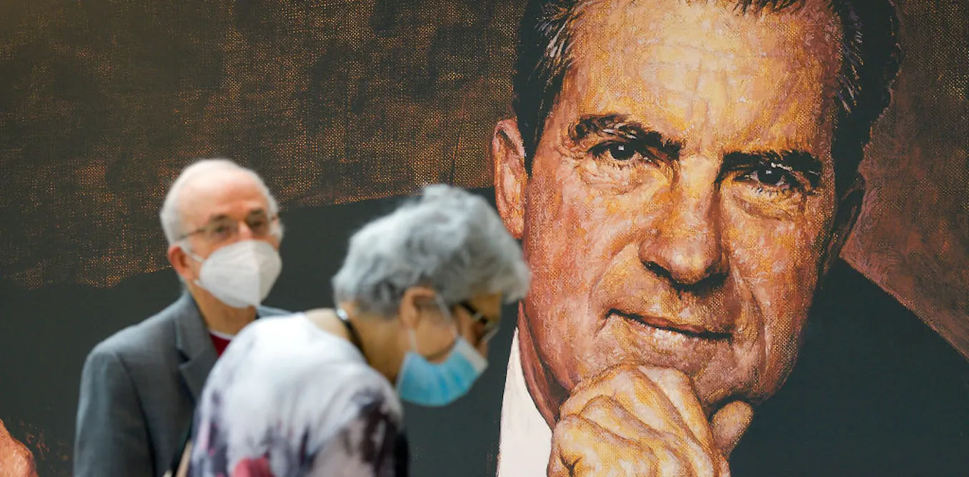 Nixon’s decision to delink the dollar from gold still hounds the IMF, South Africa and Africa Nixon’s decision to delink the dollar from gold still hounds the IMF, South Africa and Africa
