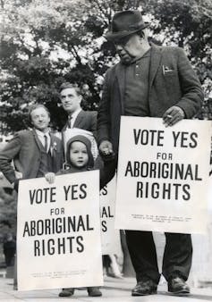 a powerful, personal portrait of Aboriginal activist and filmmaker Bill Onus