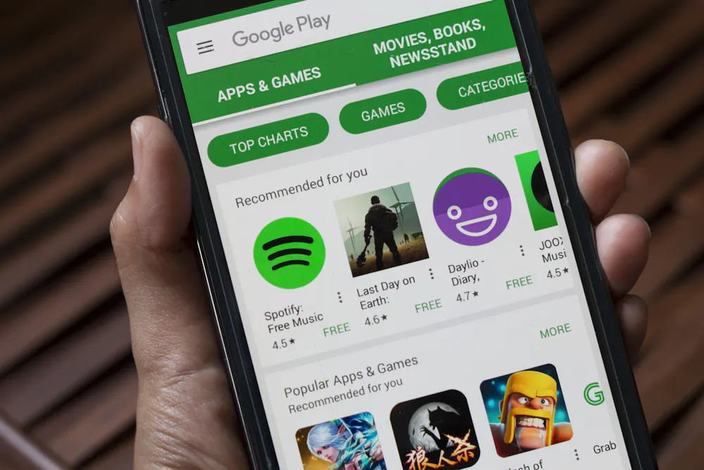 Why people search "how to hack apps"