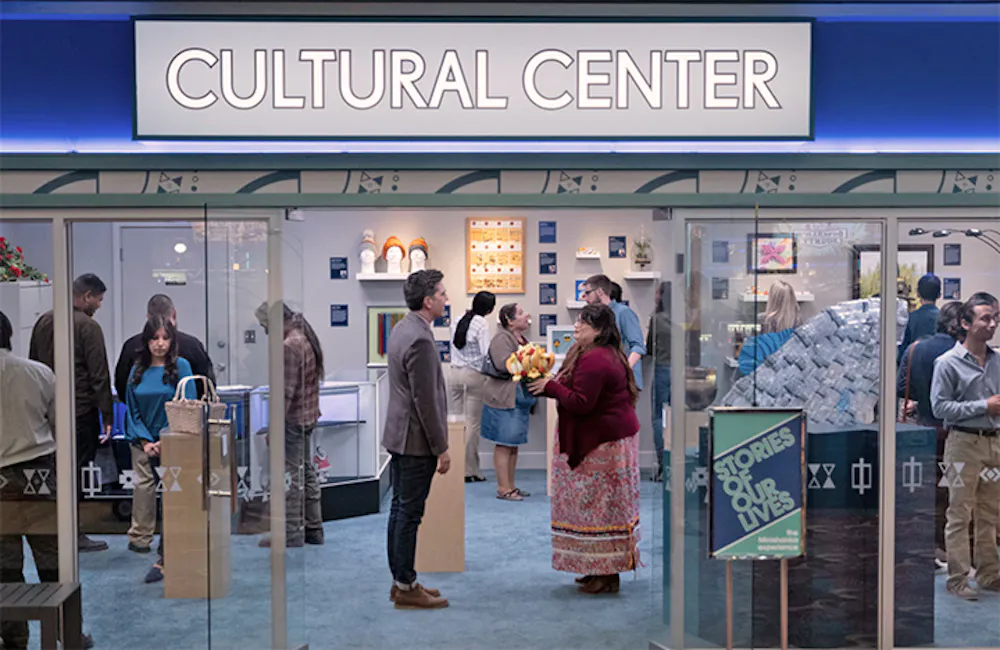 Laughs Colonially a laugh-out-loud funny TV show about colonisation
