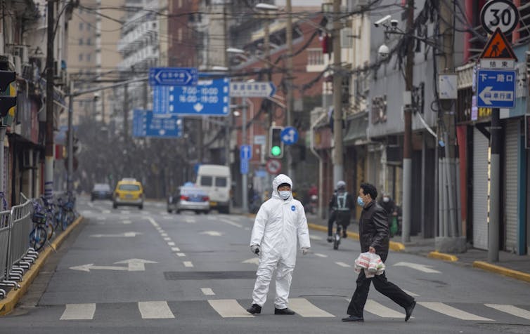From ground zero to zero tolerance – how China learnt from its COVID response to quickly stamp out its latest outbreak