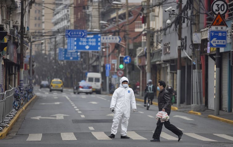 From ground zero to zero tolerance – how China learnt from its COVID response to quickly stamp out its latest outbreak