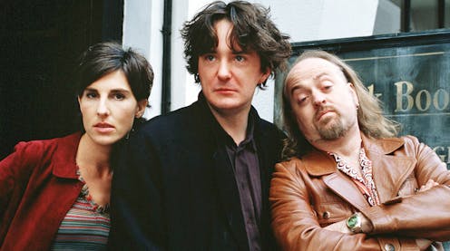 Think of it this way: at least you're not locked down with drunken, misanthropic bookshop owner Bernard Black