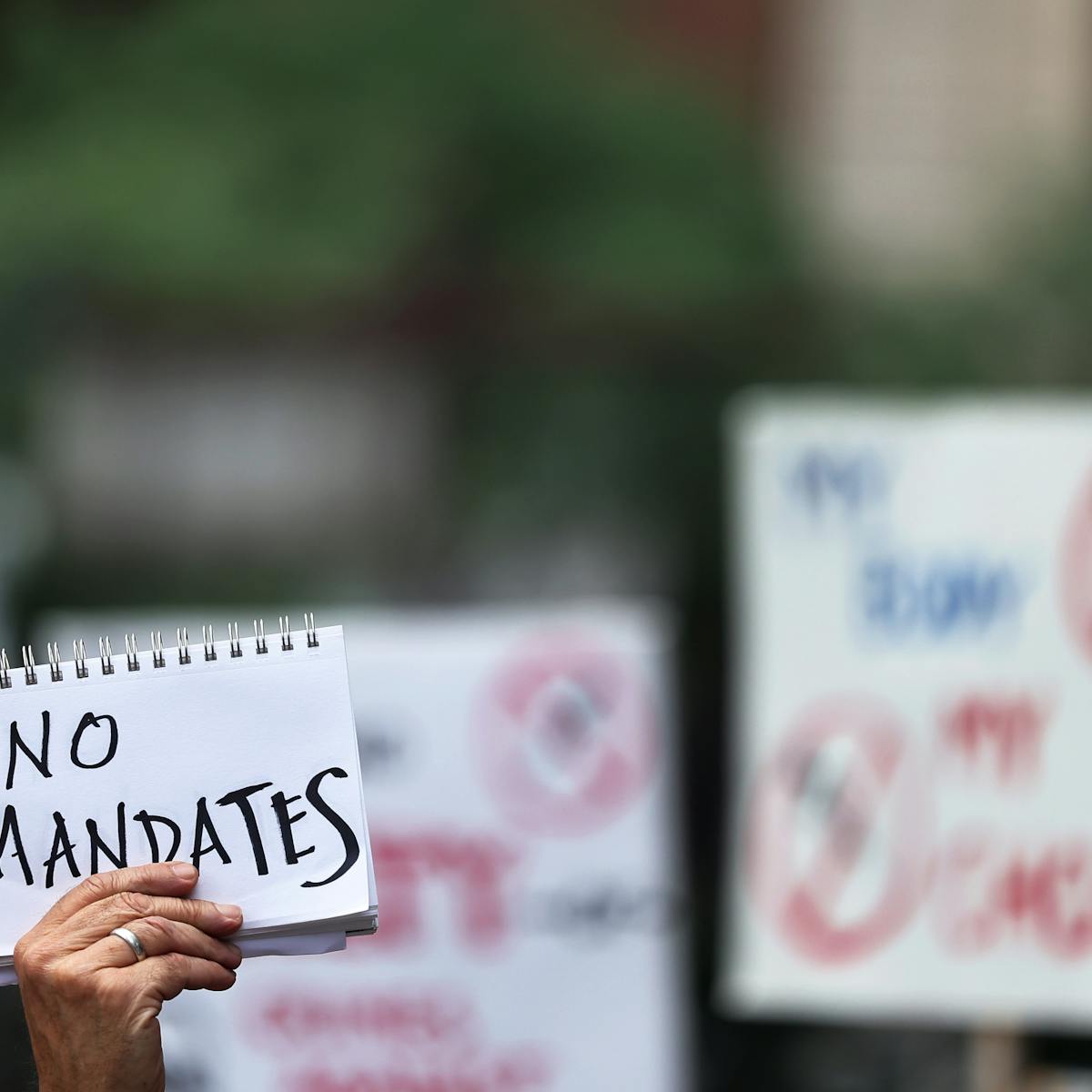 Why A Covid 19 Vaccine Mandate Is Not The Best Policy Option For South Africa Why A Covid 19 Vaccine Mandate Is Not The Best Policy Option For South Africa