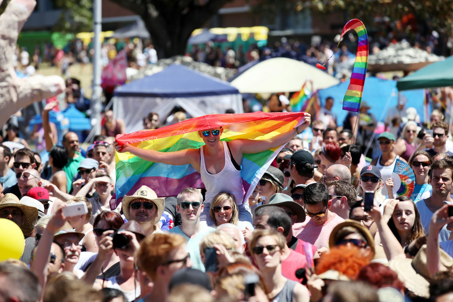 Australian Schools Must Promote LGBT-inclusive Education