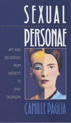 Sexual Personae book cover