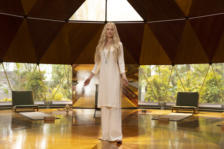Nicole Kidman in Nine Perfect Strangers