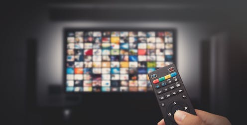 The more video streaming services we get, the more we'll turn to piracy