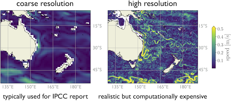 How machine learning is helping us fine-tune climate models to reach unprecedented detail