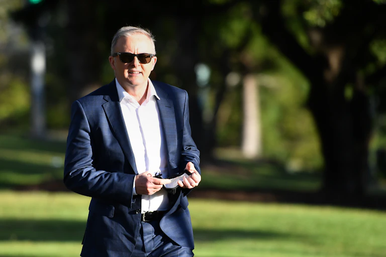 Anthony Albanese