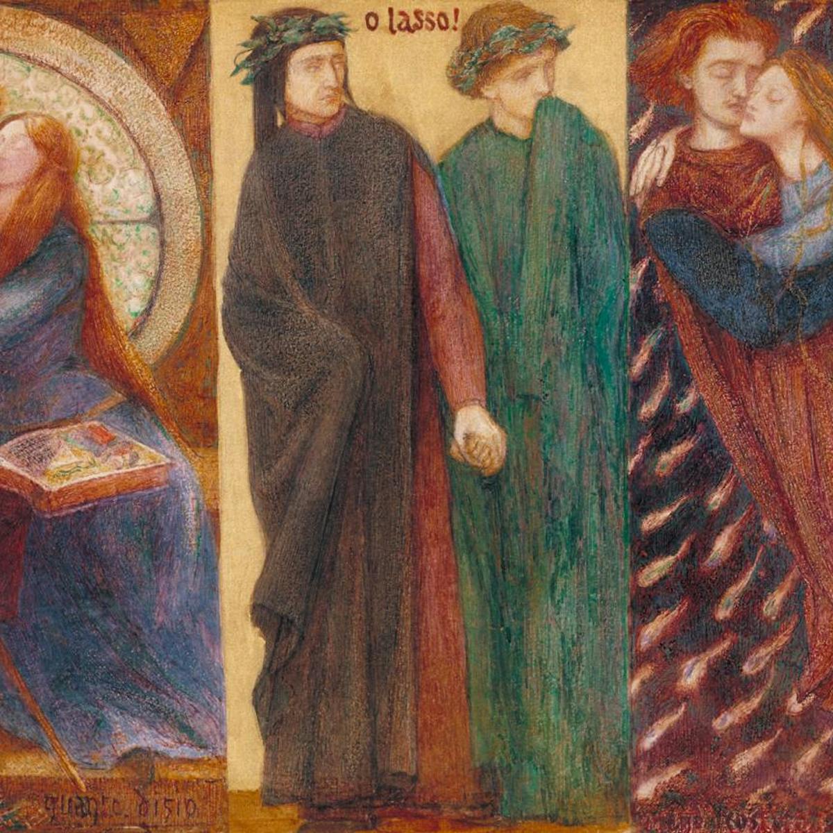 Comment L Amour Traverse L œuvre De Dante Comment L Amour Traverse L œuvre De Dante