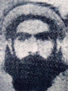 Taliban leader Mullah Muhammad Omar