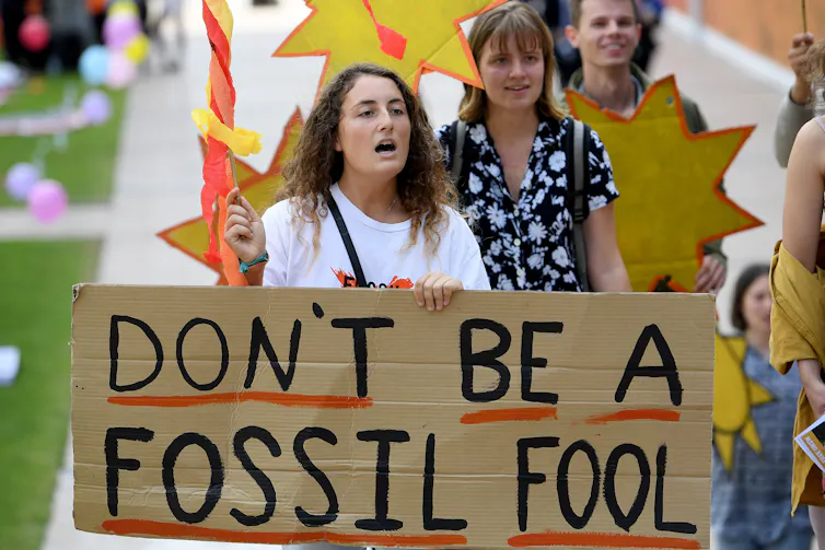 The divestment movement has lobbied institutions such as banks and universities to rid themselves of investments and relationship that mean they profit from carbon emissions.