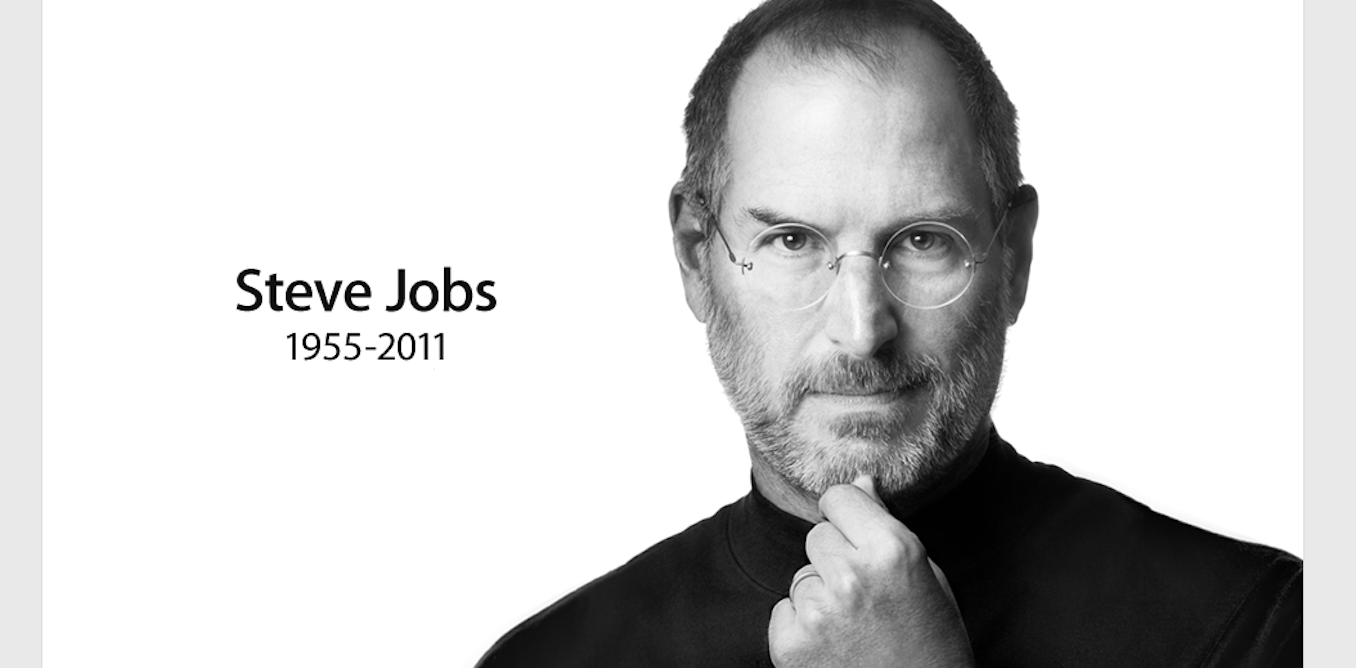 RiP Steve Jobs – the CEO we felt we knew