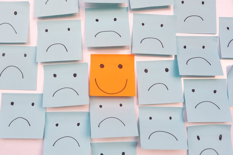 ‘Toxic positivity’: Why it is important to live with negative emotions