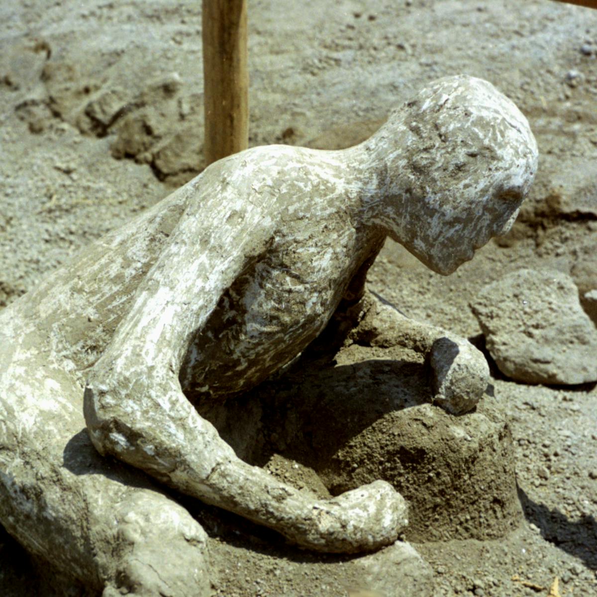 What A Baker From Ancient Pompeii Can Teach Us About Happiness What A Baker From Ancient Pompeii Can Teach Us About Happiness