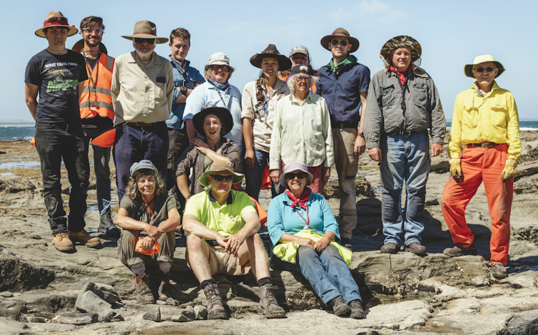 Meet the diverse group of plant-eating dinosaurs that roamed Victoria 110 million years ago