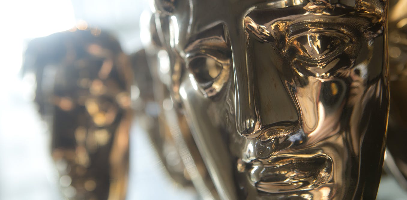 Baffled baftas don’t know how to be british