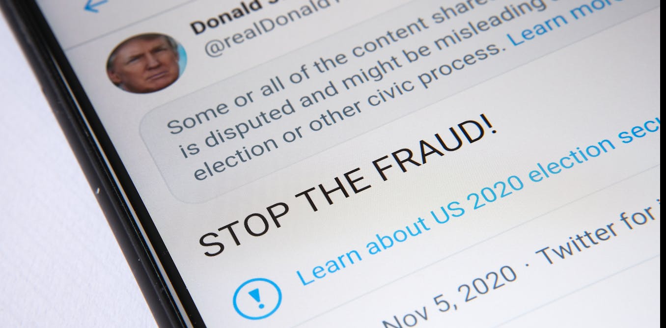 Actually False Is it actually false, or do you just disagree? Why Twitter’s user ...