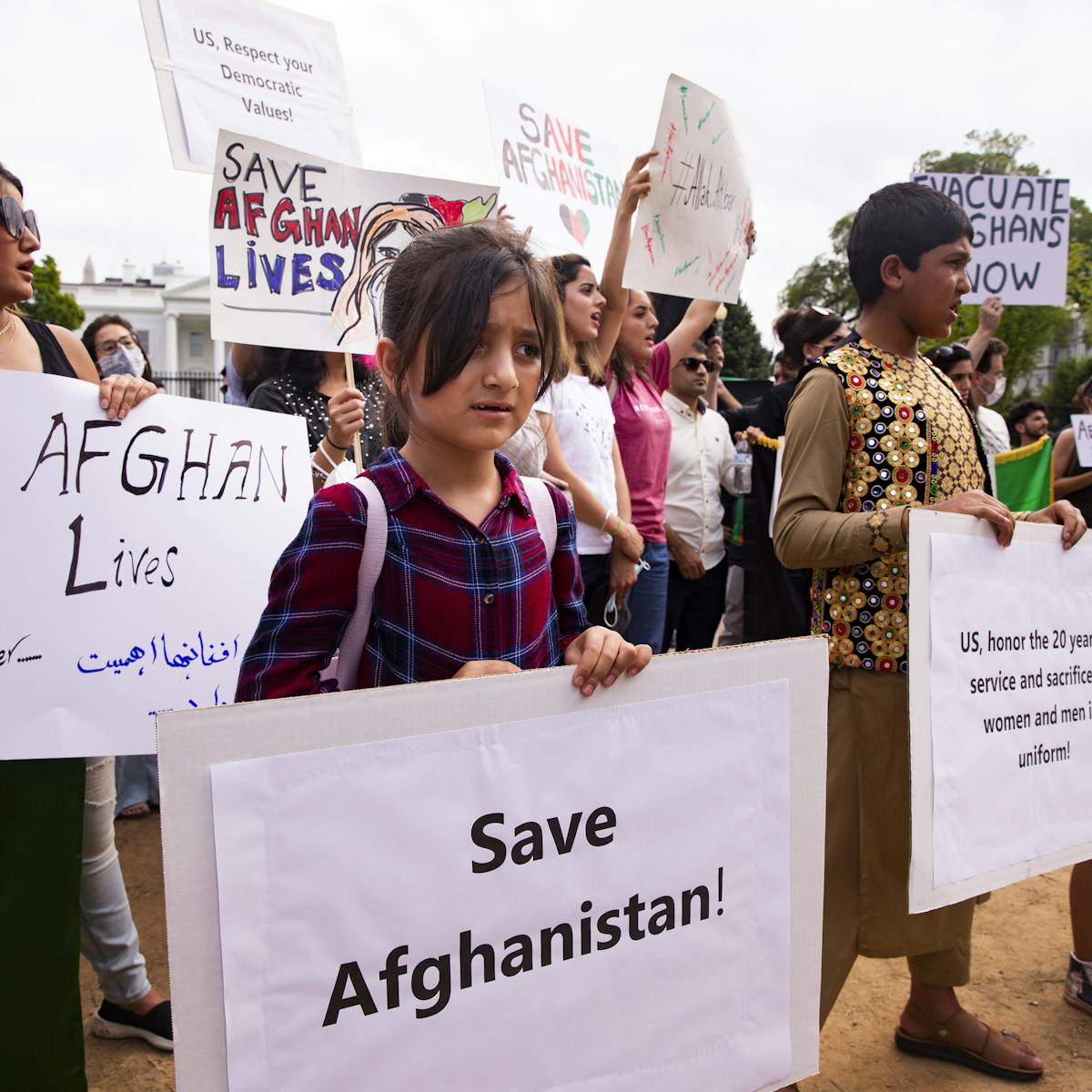 Apa yang berlaku di afghanistan