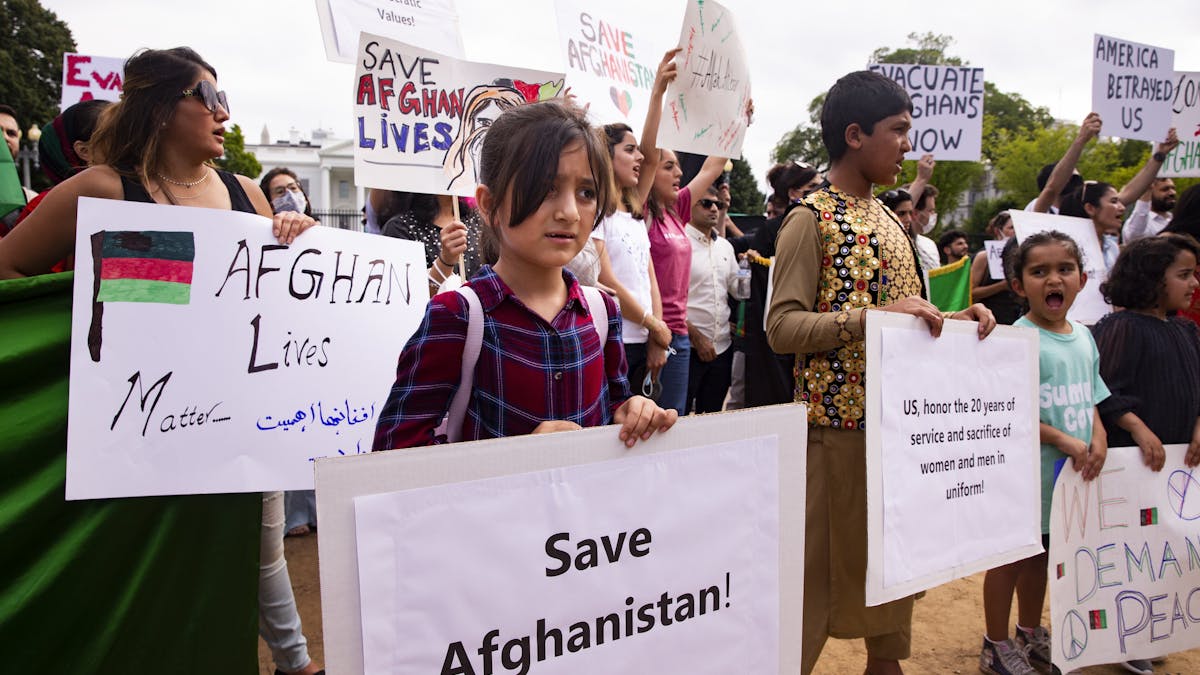 Ingkar afghanistan soal janji perempuan sebab ke pbb taliban kecaman AS Serukan