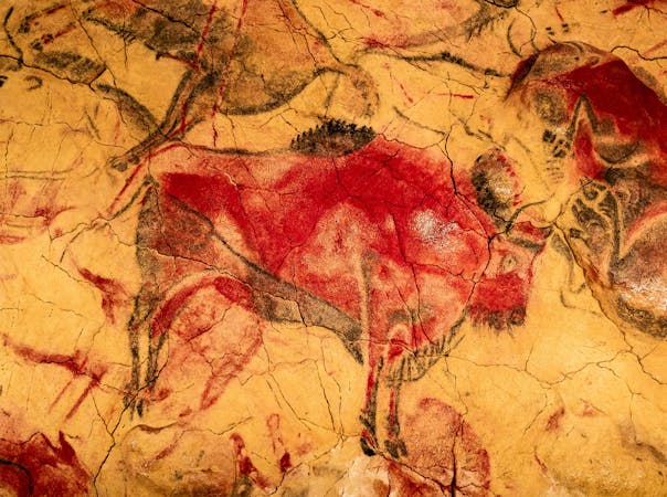 La historia del color rojo: de las pinturas rupestres al comercio de los mejores pigmentos