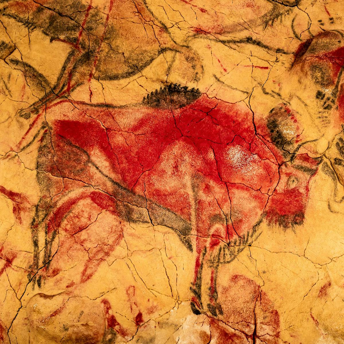 La historia del color rojo: de las pinturas rupestres al comercio de los  mejores pigmentos