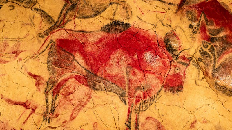 La historia del color rojo: de las pinturas rupestres al comercio de los mejores pigmentos La historia del color rojo: de las pinturas rupestres al comercio de los mejores pigmentos