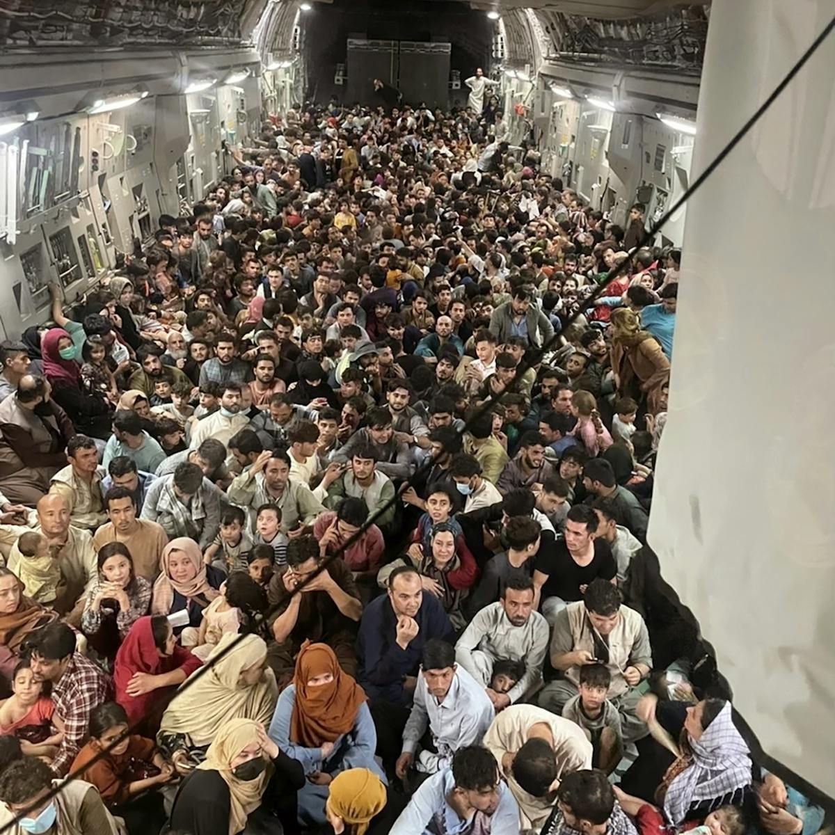 Where do Afghanistan's refugees go?