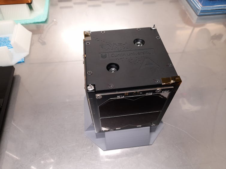 Binar-1 CubeSat