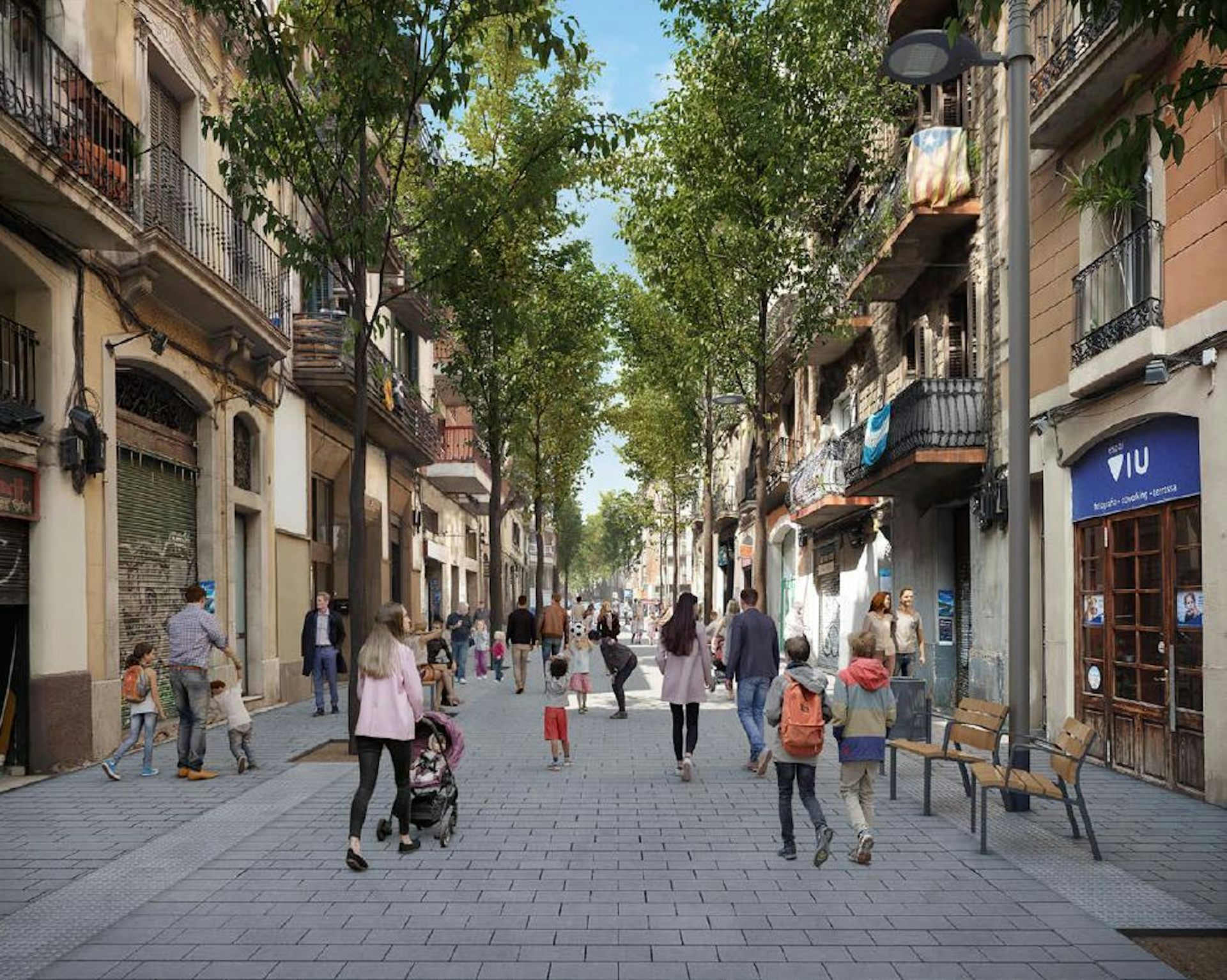 El Urbanismo De Barcelona: Desde El Plan Cerdà Hasta Hoy