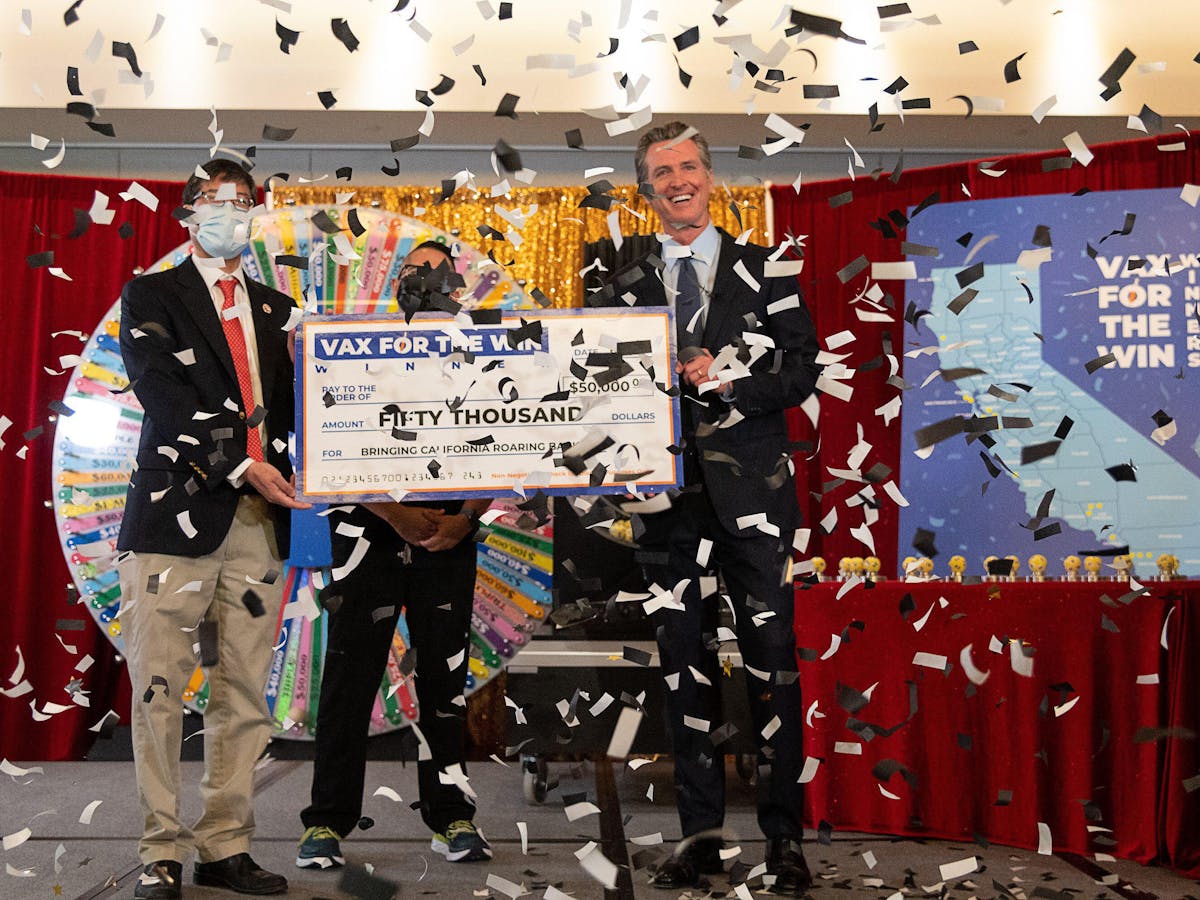 Covid Vaccines We Need To Find Out Which Incentives Actually Work Covid Vaccines We Need To Find Out Which Incentives Actually Work