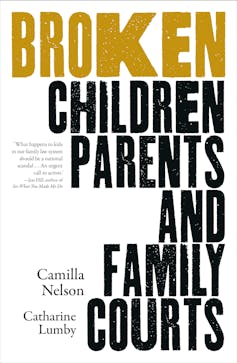 Book Extract Broken Requiem For The Family Court Book Extract Broken Requiem For The Family Court
