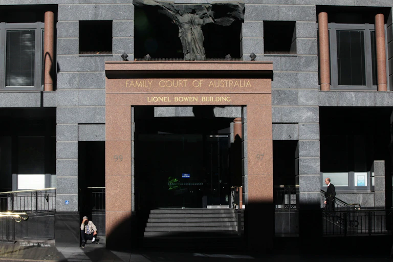 The Family Court of Australia