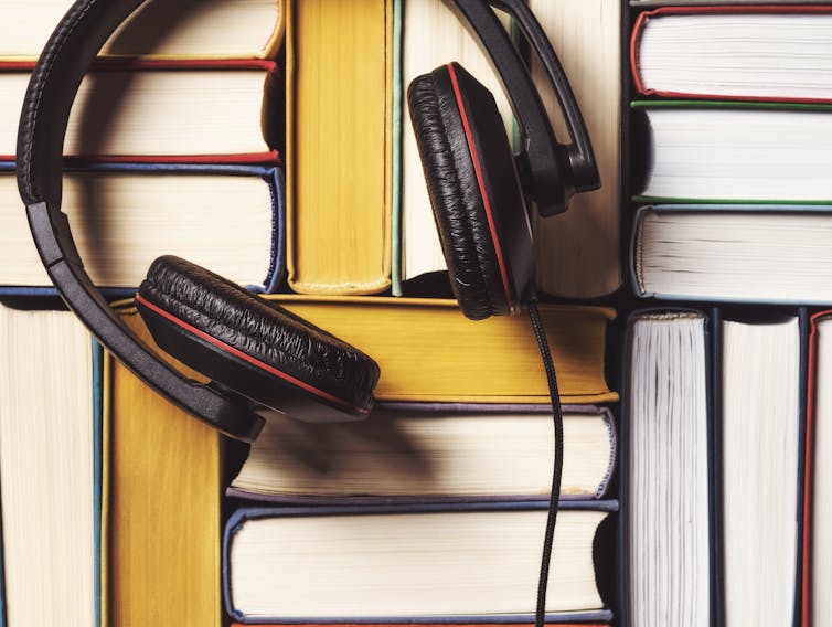audiobooks  At the BookShelf