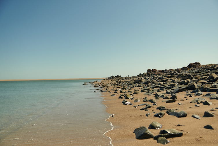 Australia's coastal waters are rich in Indigenous cultural heritage, but it remains hidden and under threat