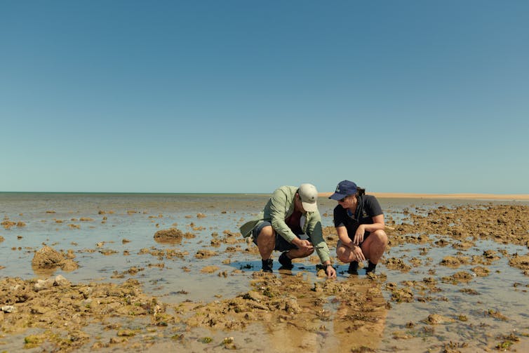 Australia's coastal waters are rich in Indigenous cultural heritage, but it remains hidden and under threat