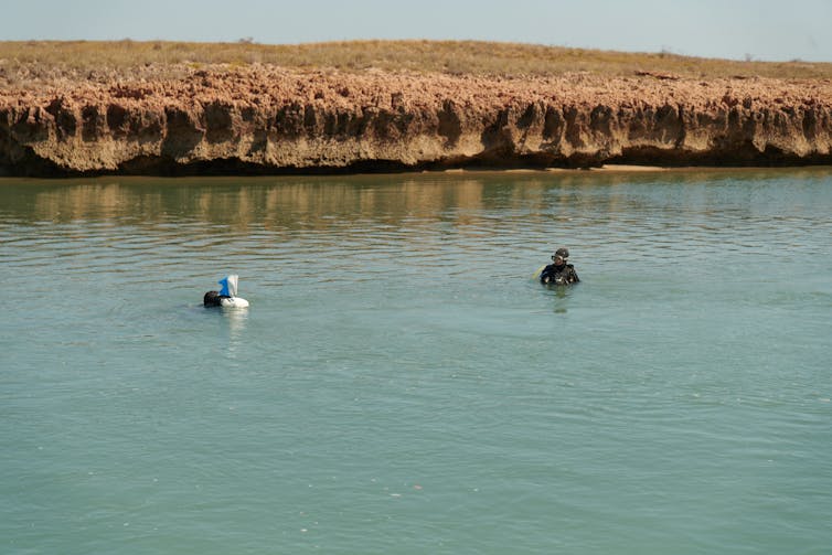 Australia's coastal waters are rich in Indigenous cultural heritage, but it remains hidden and under threat