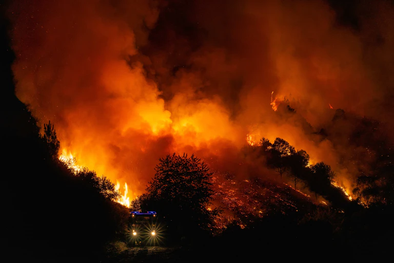 Incendio