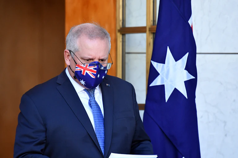 Scott Morrison