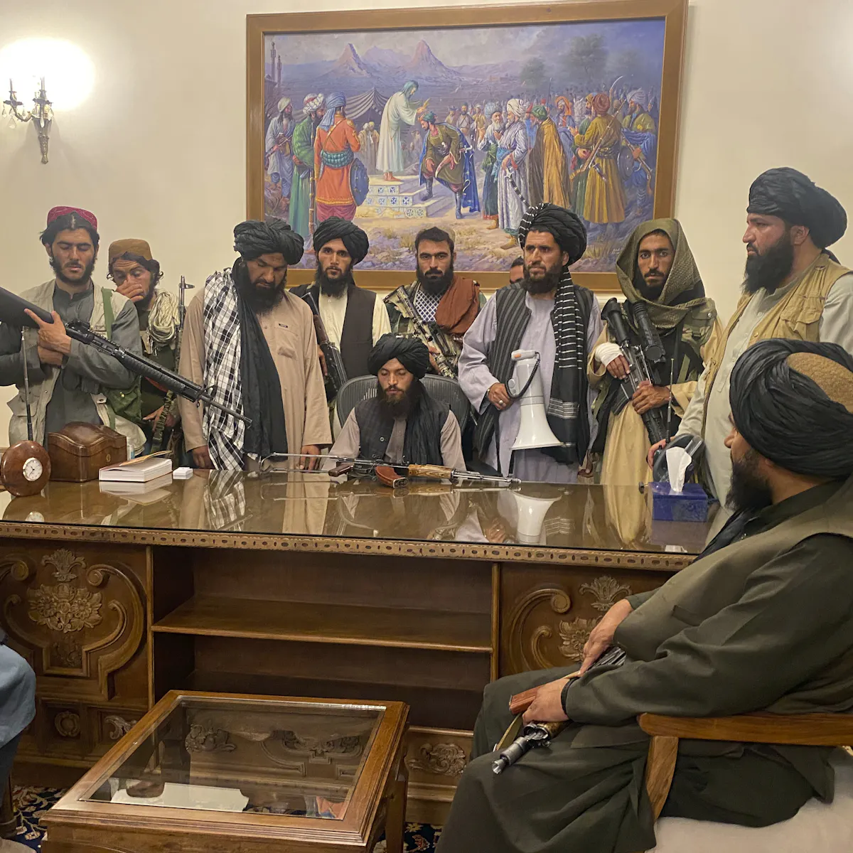 Explainer: what is shariah law and what version of it is the Taliban likely to implement?