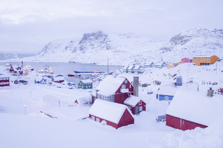 What Greenland's record-breaking rain means for the planet