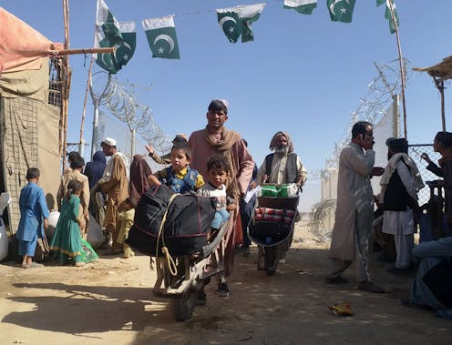 How Pakistan stands to gain — or lose — from the Taliban's victory in Afghanistan
