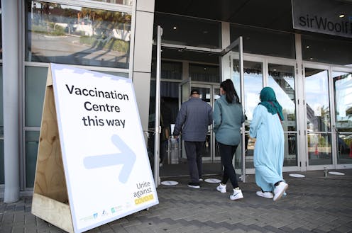 What rights do NZ children and their parents have when giving consent to be vaccinated?