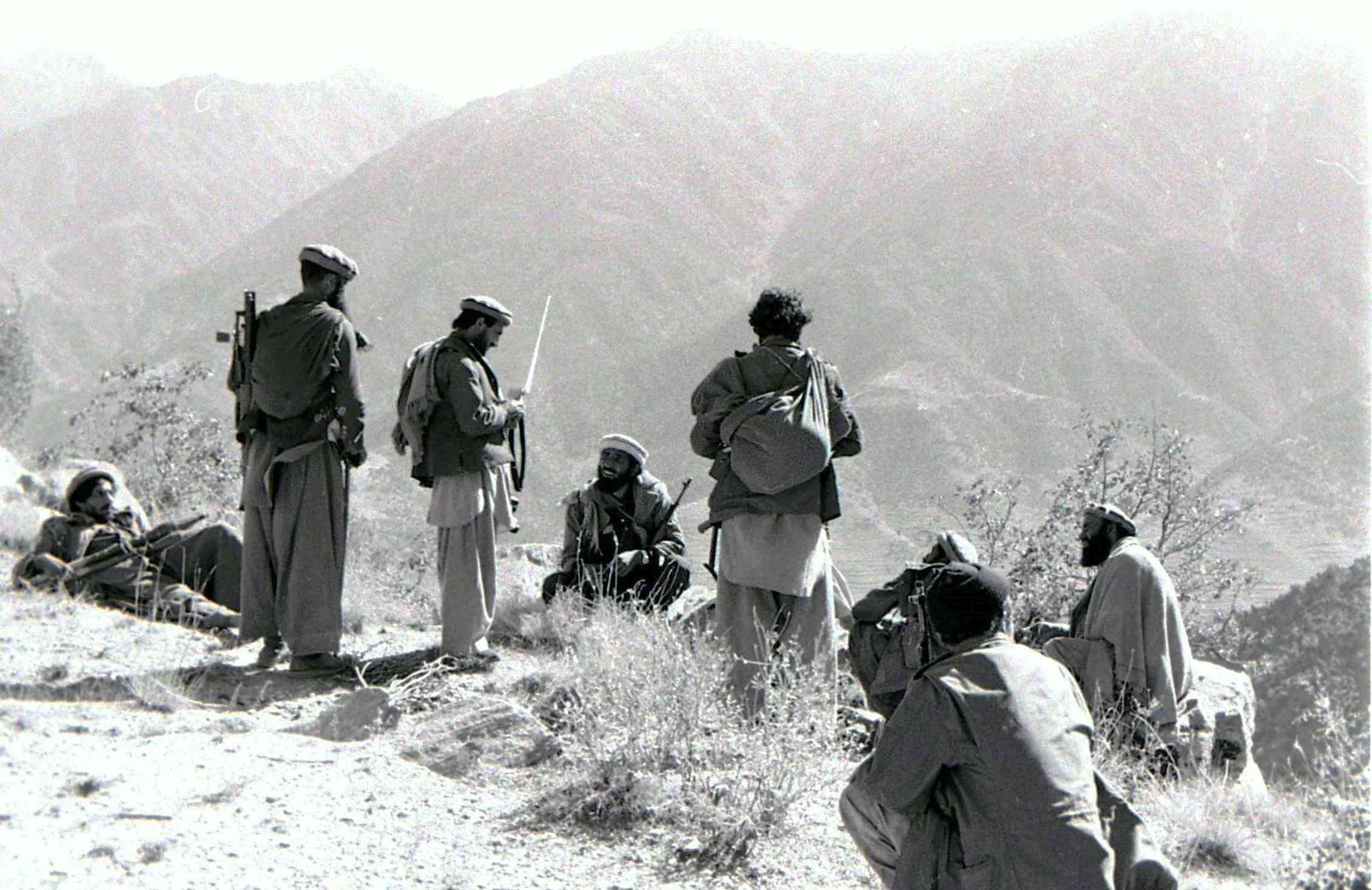 Кто начал афганскую войну. Моджахеды в Афганистане 1979. Кокари Шаршари Афганистан. Талибы в Афганистане 1979 1989.