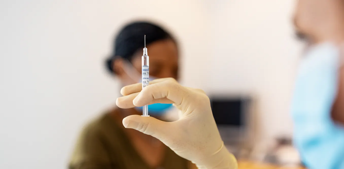 Vaccines could affect how the ...