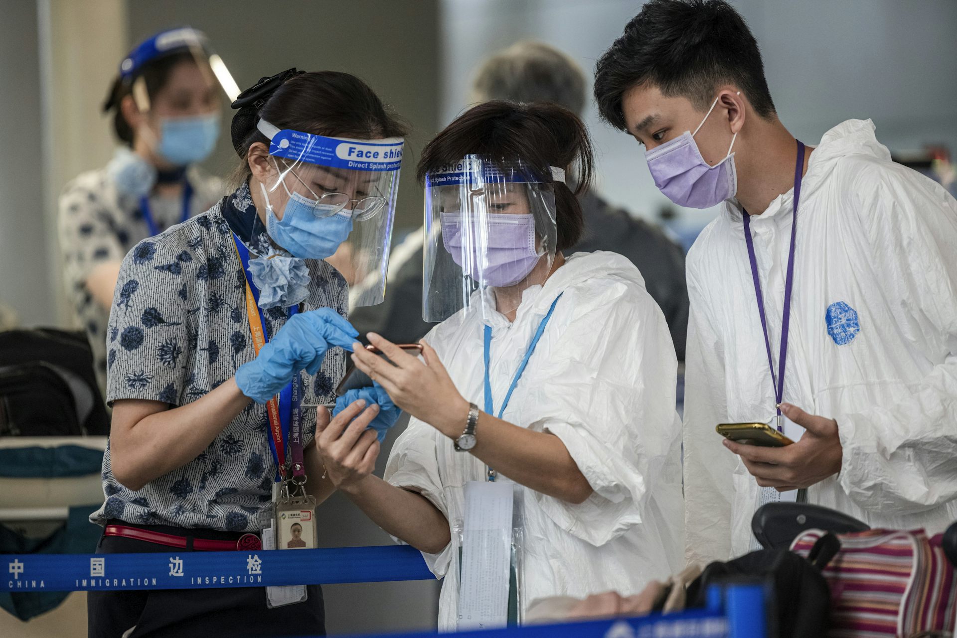 China s surveillance Creep How Big Data COVID Monitoring Could Be 